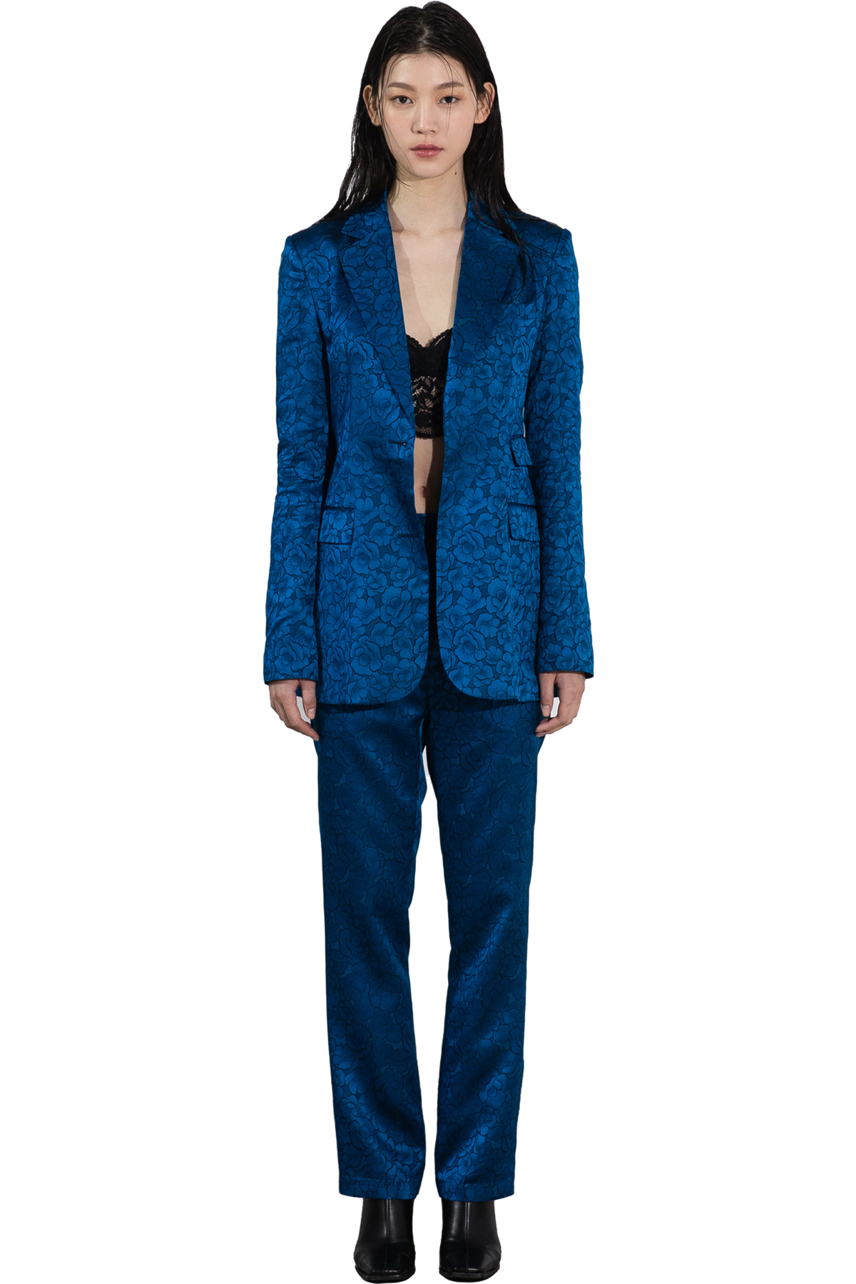 Blue Yang-dan Jacket